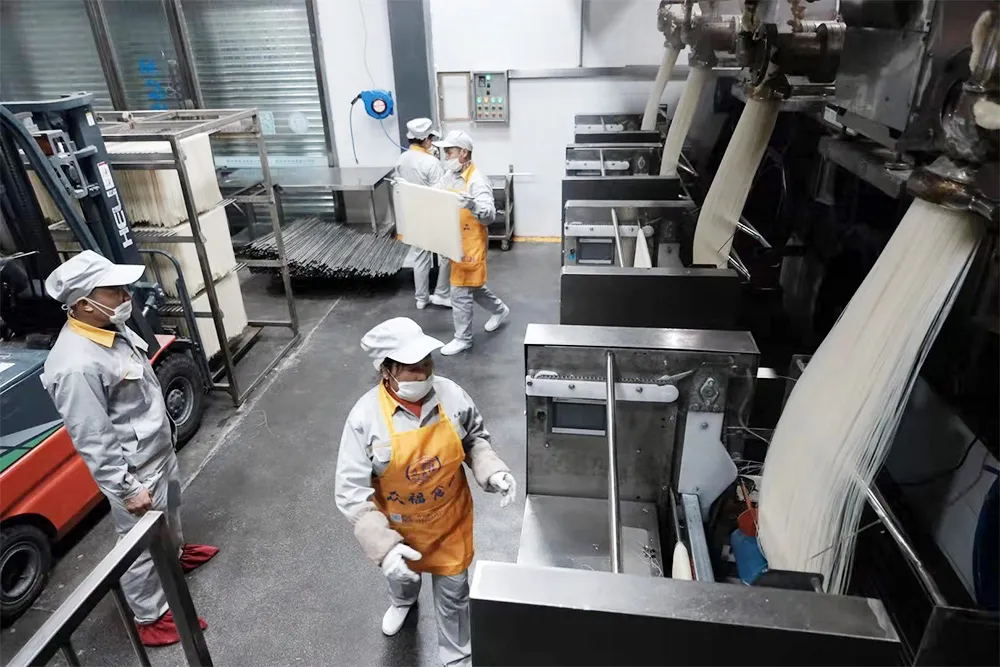 綿陽米粉生產廠家