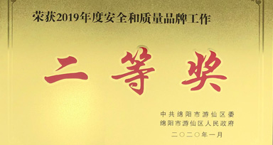 天存綿陽米粉榮譽